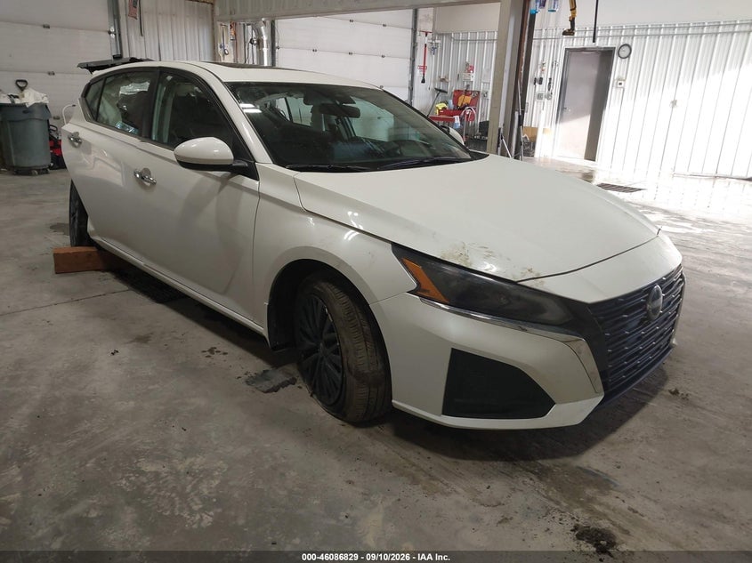 2025 NISSAN ALTIMA SV AWD | 1N4BL4DW8SN380836 | UPCARS
