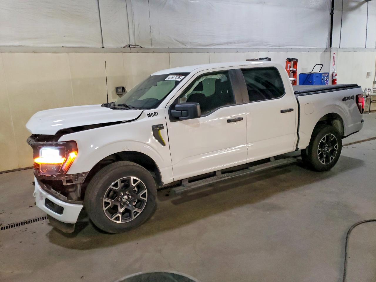 2024 FORD F150 STX | 1FTEW2LP9RKD25028 | UPCARS