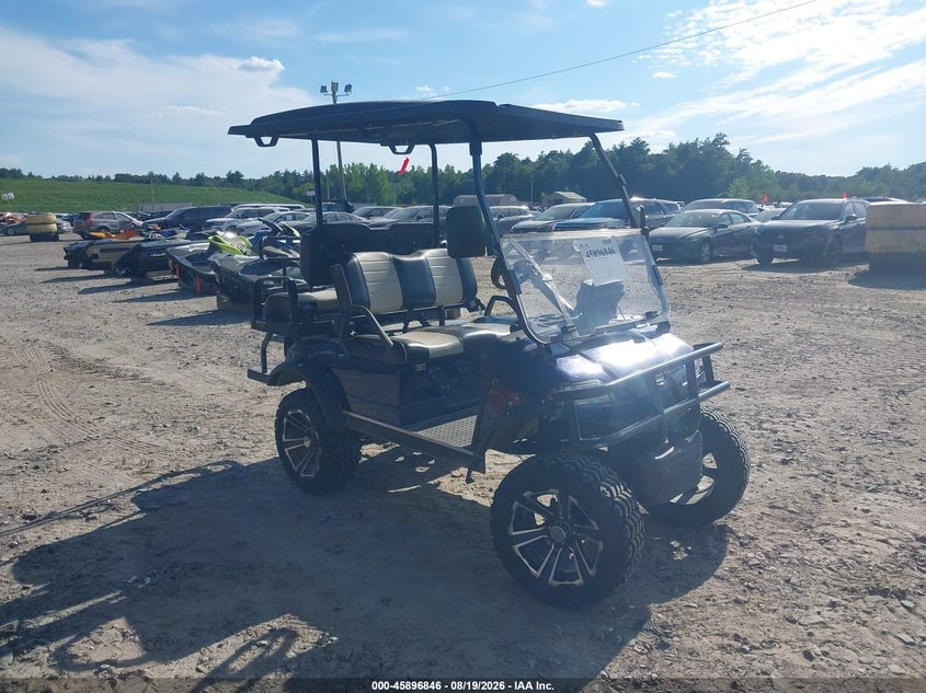 2022 HDK GOLF CART | 7MZL20824NC011399 | UPCARS