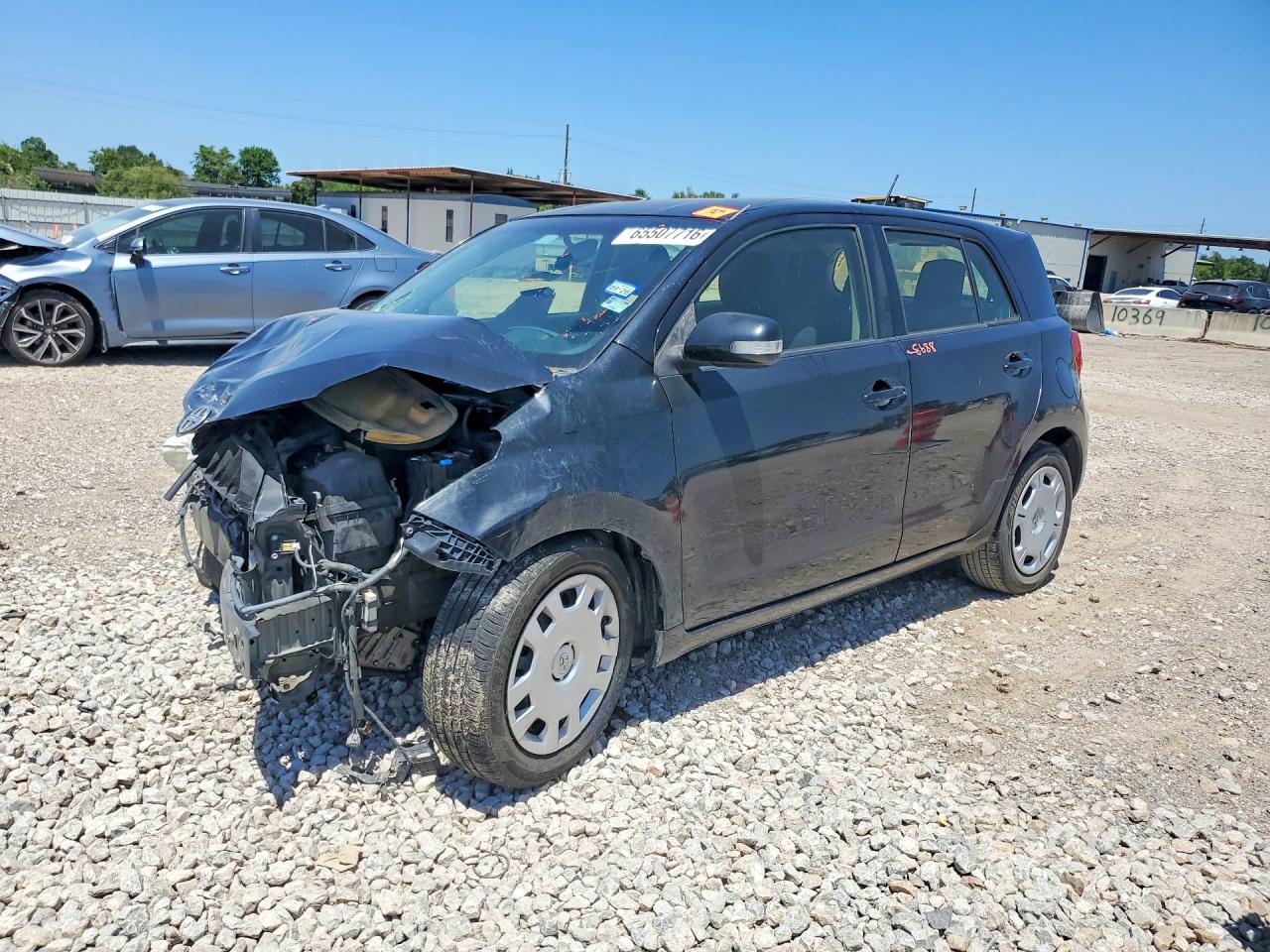 2012 SCION XD BASE | JTKKU4B4XC1028688 | UPCARS