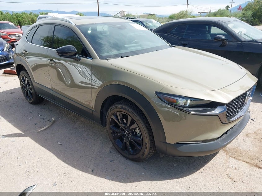 2024 MAZDA CX-30 2.5 CARBON TURBO | 3MVDMBXY2RM631404 | UPCARS