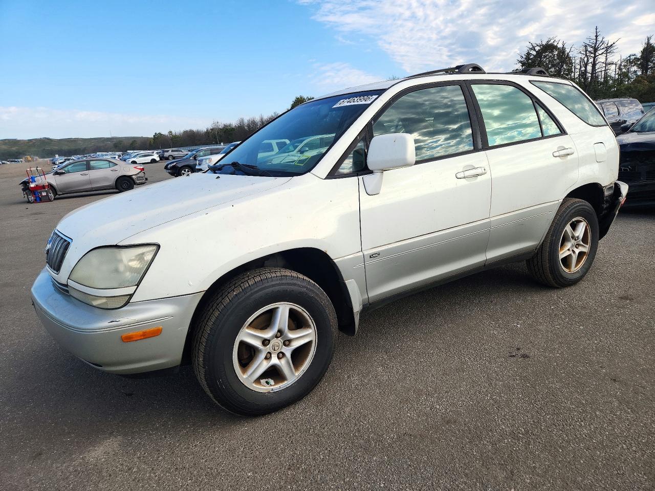 2001 LEXUS RX 300 | JTJGF10U710110032 | UPCARS