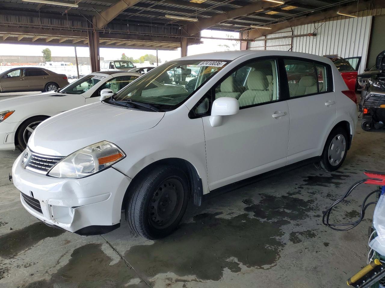 2007 NISSAN VERSA 1.8 S | 3N1BC13E87L414110 | UPCARS