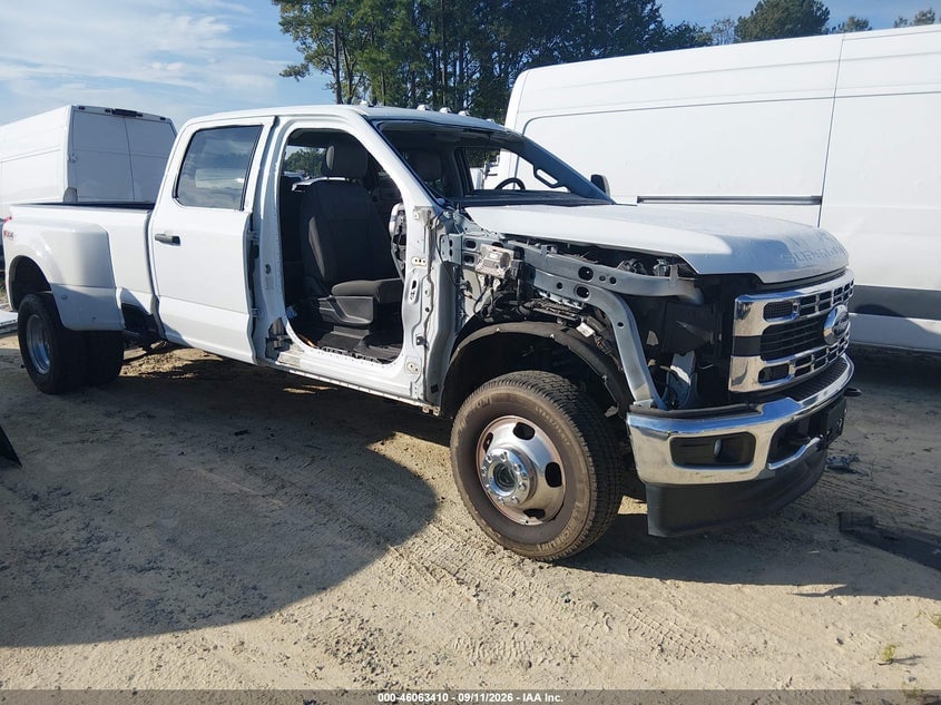 2024 FORD F-350 XLT | 1FT8W3DT7REF23717 | UPCARS