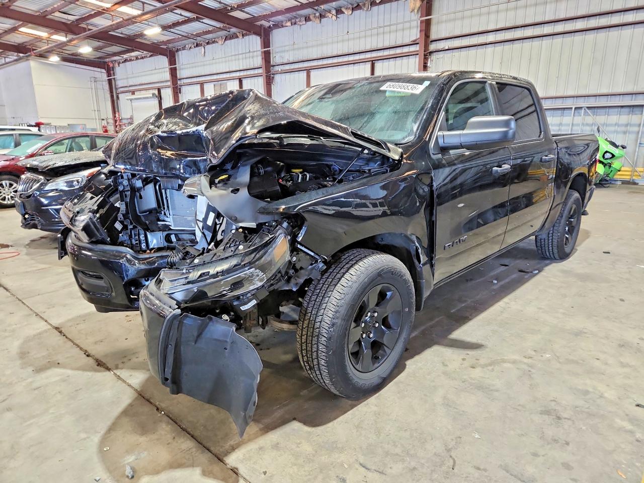 2025 RAM 1500 TRADESMAN | 1C6RRFGG0SN673340 | UPCARS