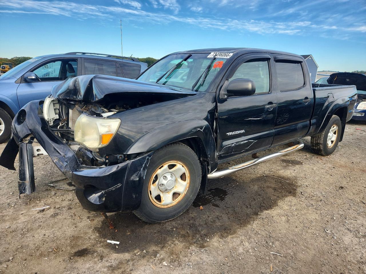 2009 TOYOTA TACOMA DOUBLE CAB LONG BED | 3TMMU52N89M015125 | UPCARS