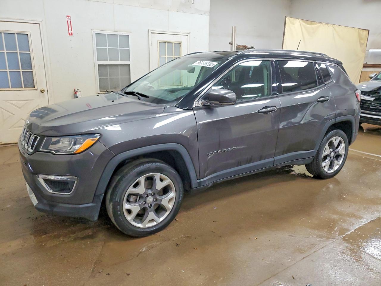 2020 JEEP COMPASS LIMITED | 3C4NJDCB5LT128104 | UPCARS