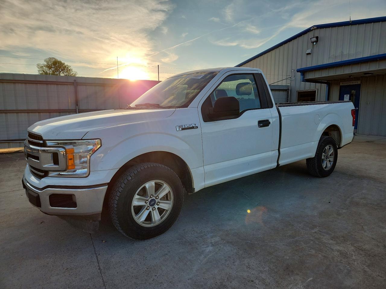 2019 FORD F150 XL | 1FTMF1C50KKD59711 | UPCARS