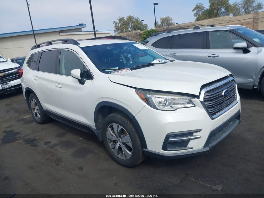 2021 SUBARU ASCENT PREMIUM | 4S4WMAFD0M3460662 | UPCARS