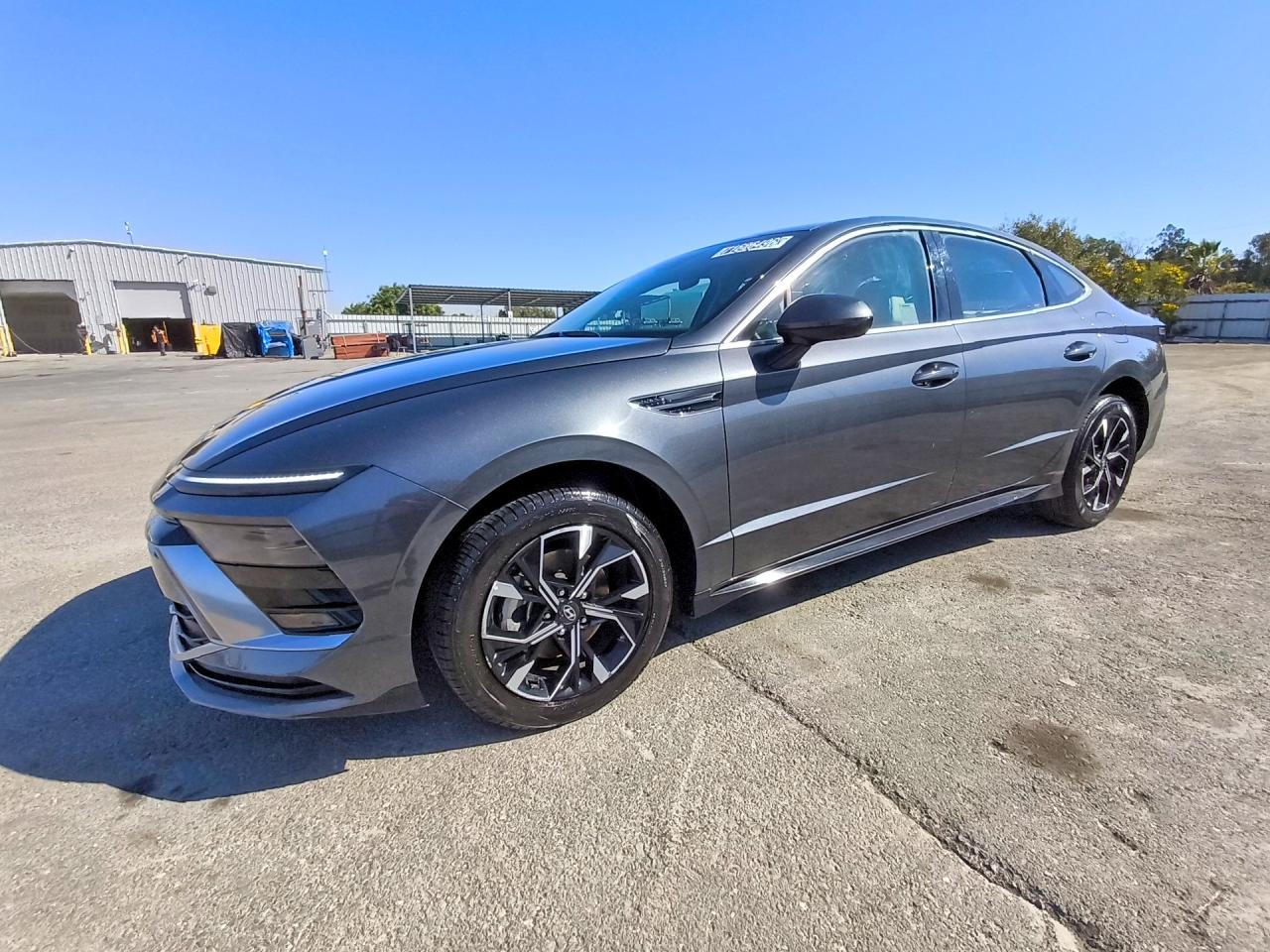 2025 HYUNDAI SONATA SEL | KMHL64JA2SA510739 | UPCARS
