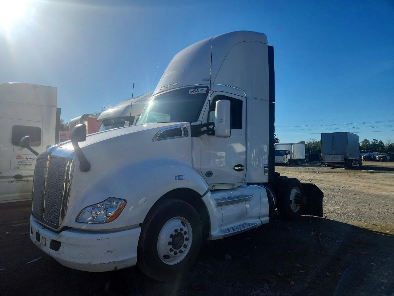 2015 KENWORTH ALL OTHER T680 | 1XKYA48X9FJ462461 | UPCARS