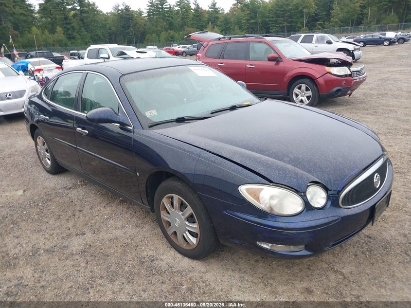 2007 BUICK LACROSSE CX | 2G4WC582371208405 | UPCARS
