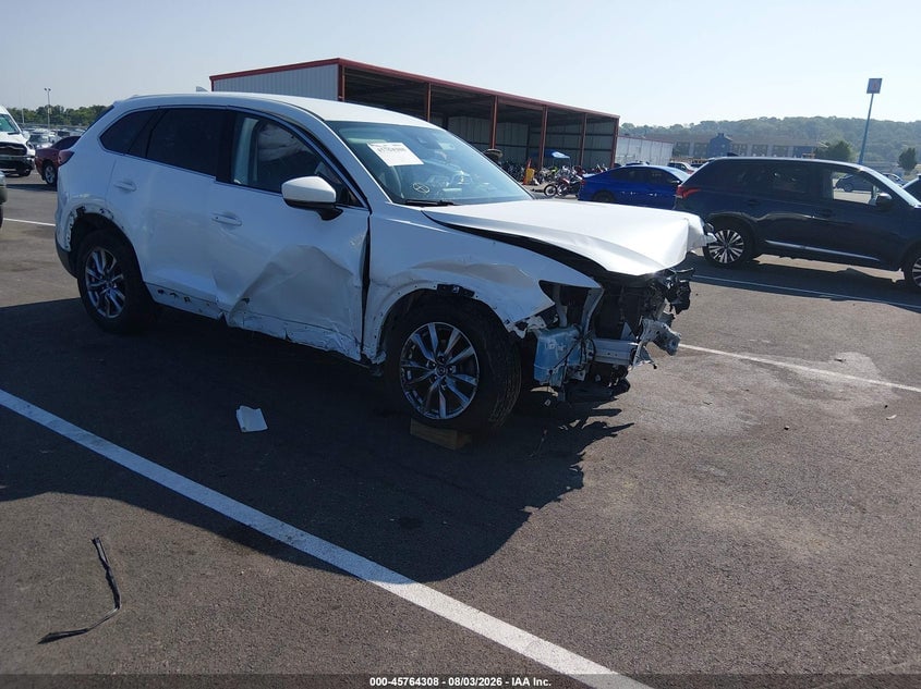 2019 MAZDA CX-9 TOURING | JM3TCACYXK0315751 | UPCARS