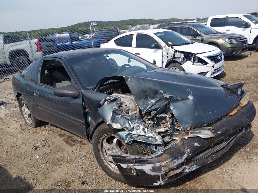1991 MITSUBISHI ECLIPSE GS | 4A3CS44R6ME030813 | UPCARS