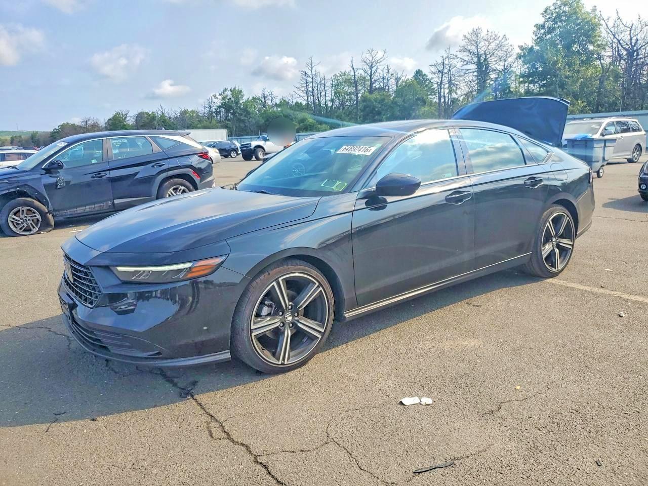 2026 HONDA ACCORD SE | 1HGCY1F45TA012800 | UPCARS