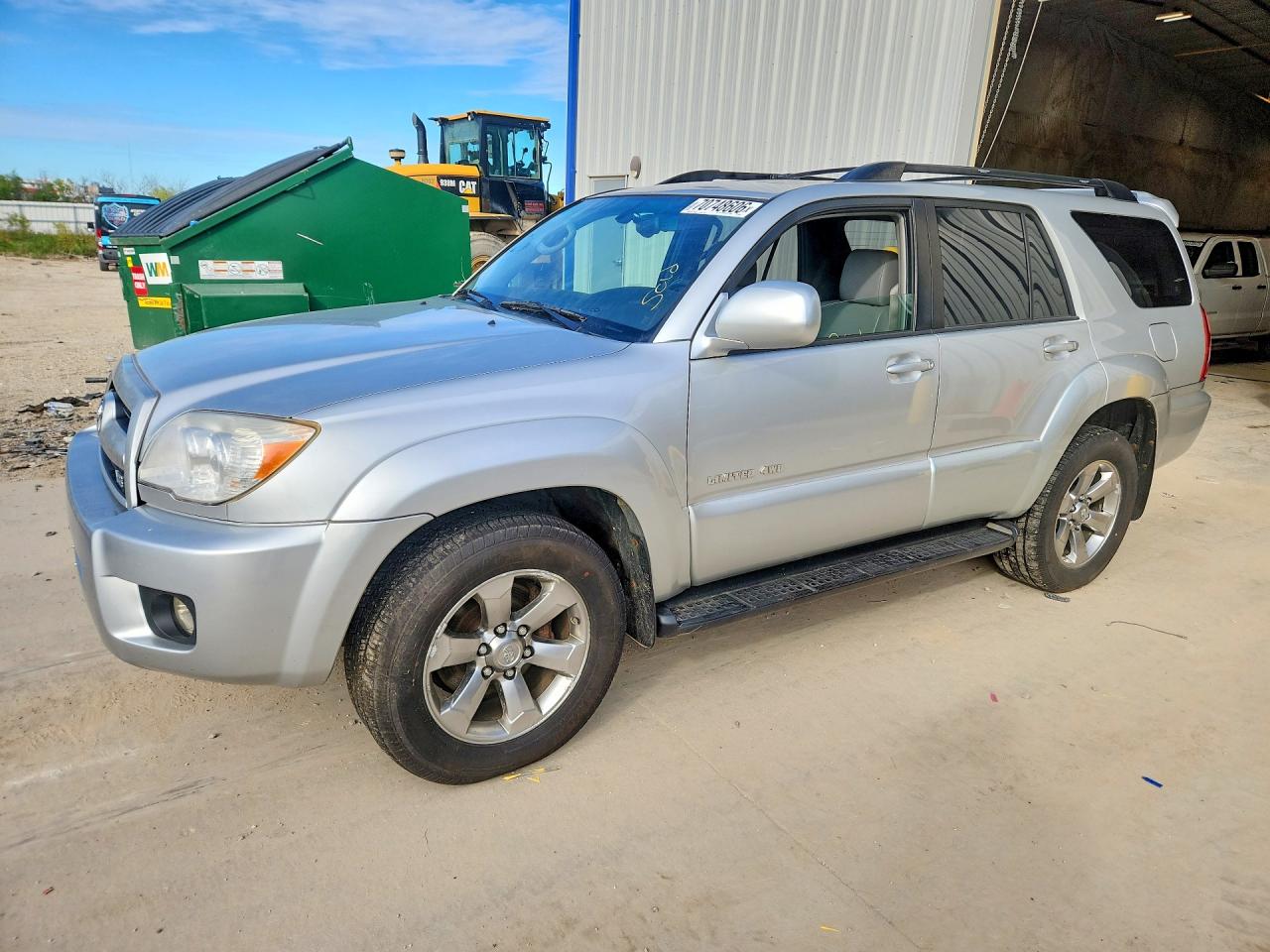 2006 TOYOTA 4RUNNER LIMITED | JTEBT17R168034531 | UPCARS