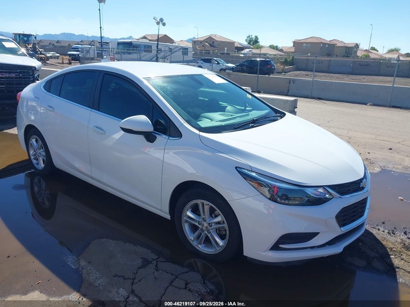 2017 CHEVROLET CRUZE LT AUTO | 1G1BE5SM1H7156034 | UPCARS