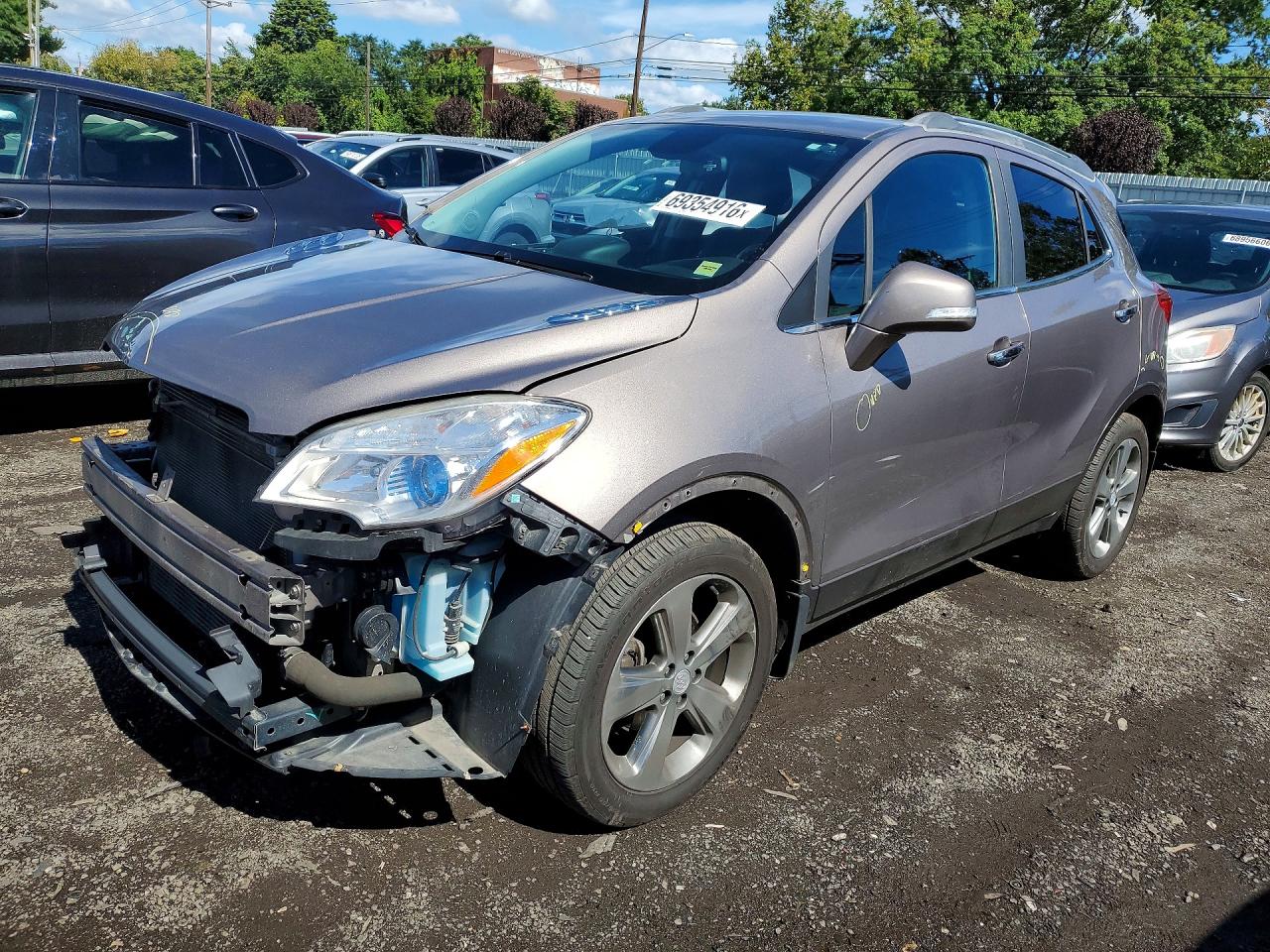 2014 BUICK ENCORE | KL4CJESBXEB780911 | UPCARS