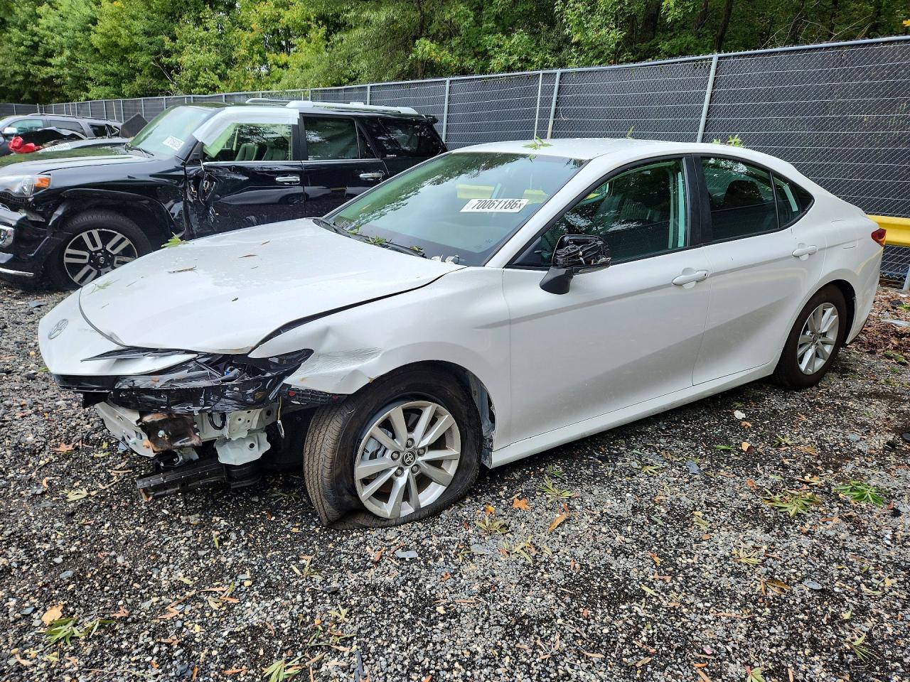 2026 TOYOTA CAMRY LE | 4T1DAACK4TU679913 | UPCARS
