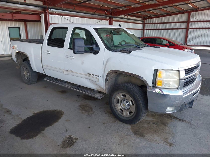 2009 CHEVROLET SILVERADO 2500HD LTZ | 1GCHK63K99F110584 | UPCARS