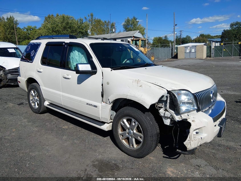 2007 MERCURY MOUNTAINEER PREMIER | 4M2EU48847UJ00840 | UPCARS