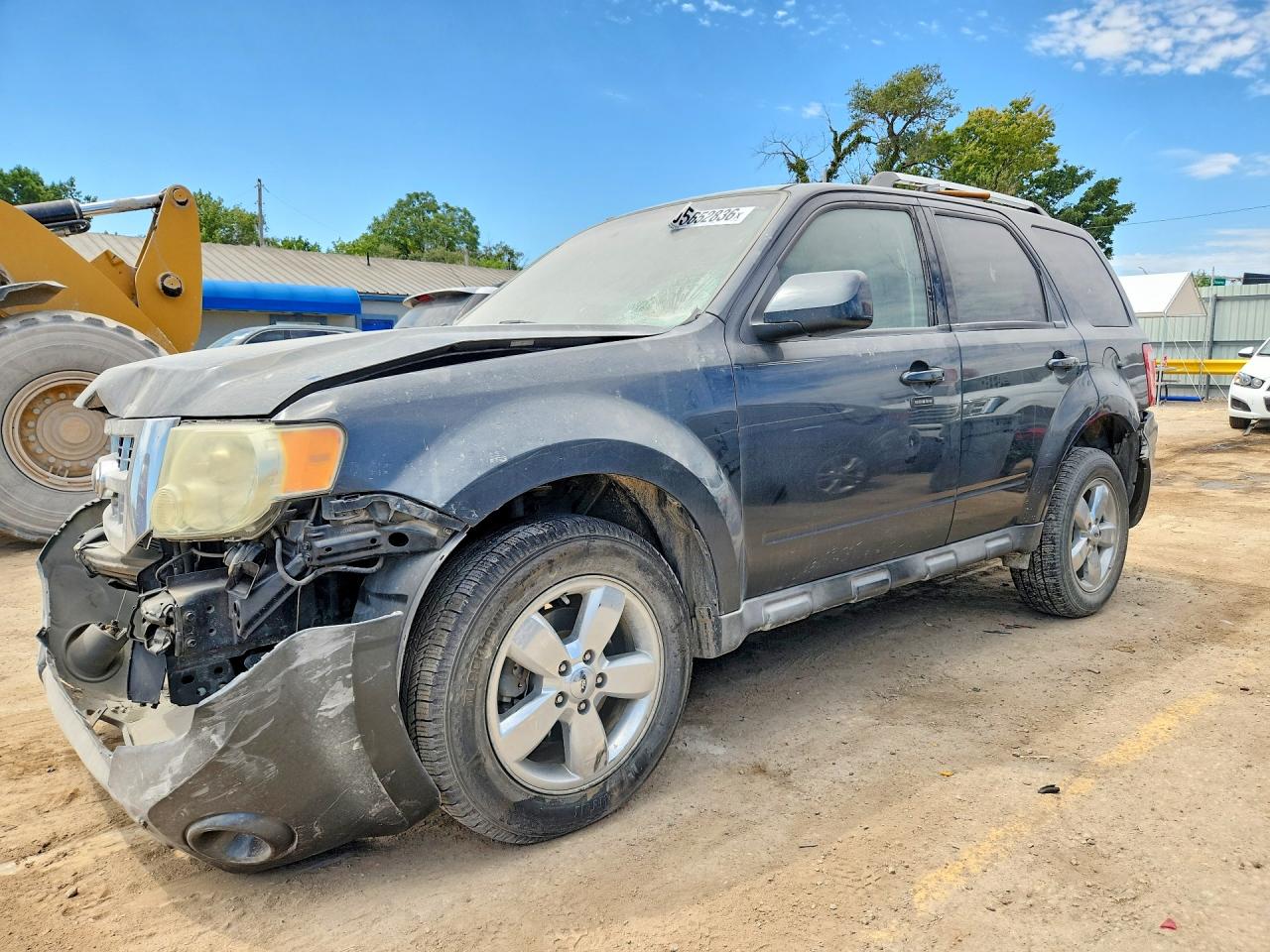 2009 FORD ESCAPE LIMITED | 1FMCU94G79KA57614 | UPCARS