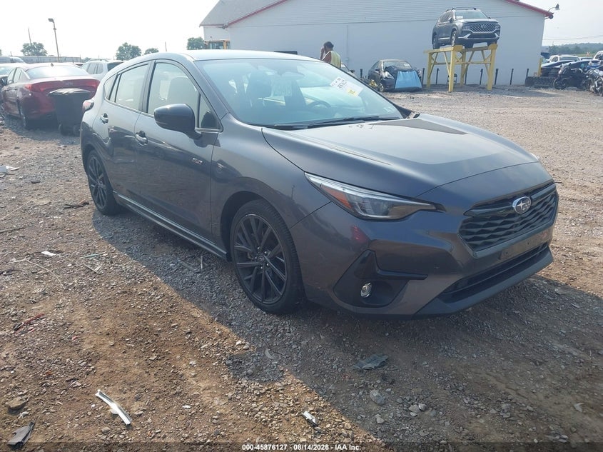 2024 SUBARU IMPREZA RS 5-DOOR | JF1GUHHCXR8311424 | UPCARS