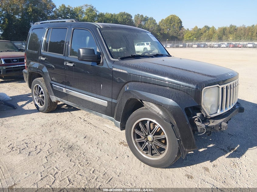 2011 JEEP LIBERTY LIMITED EDITION | 1J4PN5GK1BW596640 | UPCARS