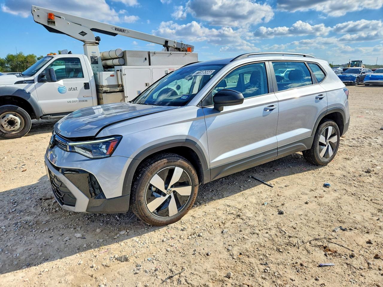 2026 VOLKSWAGEN ALL OTHER S | 3VV8C7B22TM034090 | UPCARS