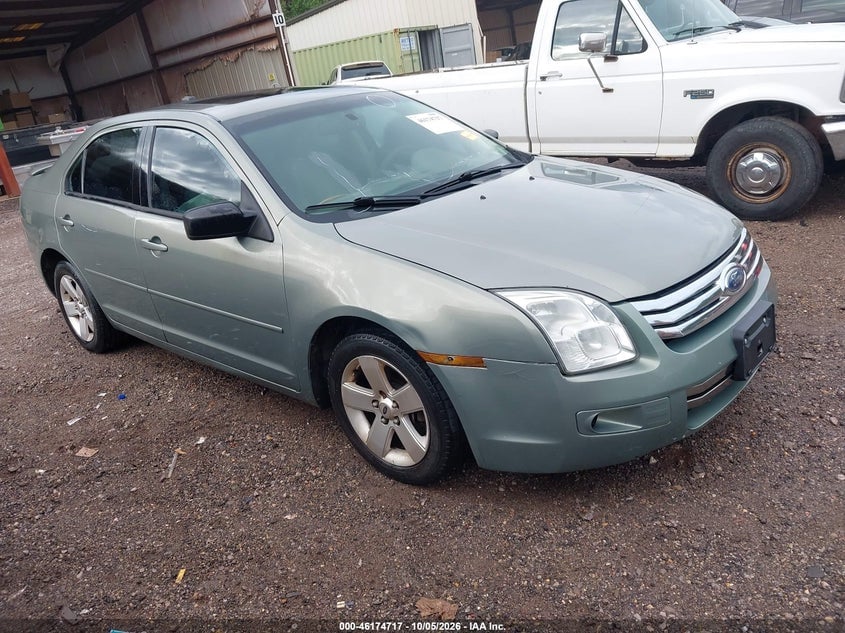 2009 FORD FUSION SE | 3FAHP07Z69R171342 | UPCARS