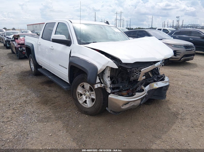 2015 CHEVROLET SILVERADO 1500 1LT | 3GCPCREC3FG131277 | UPCARS
