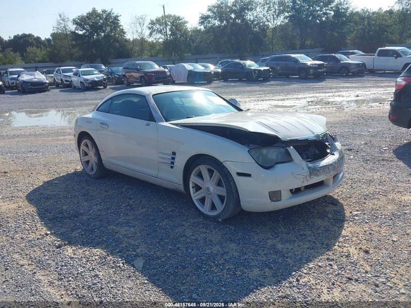 2006 CHRYSLER CROSSFIRE LIMITED | 1C3AN69L06X068700 | UPCARS