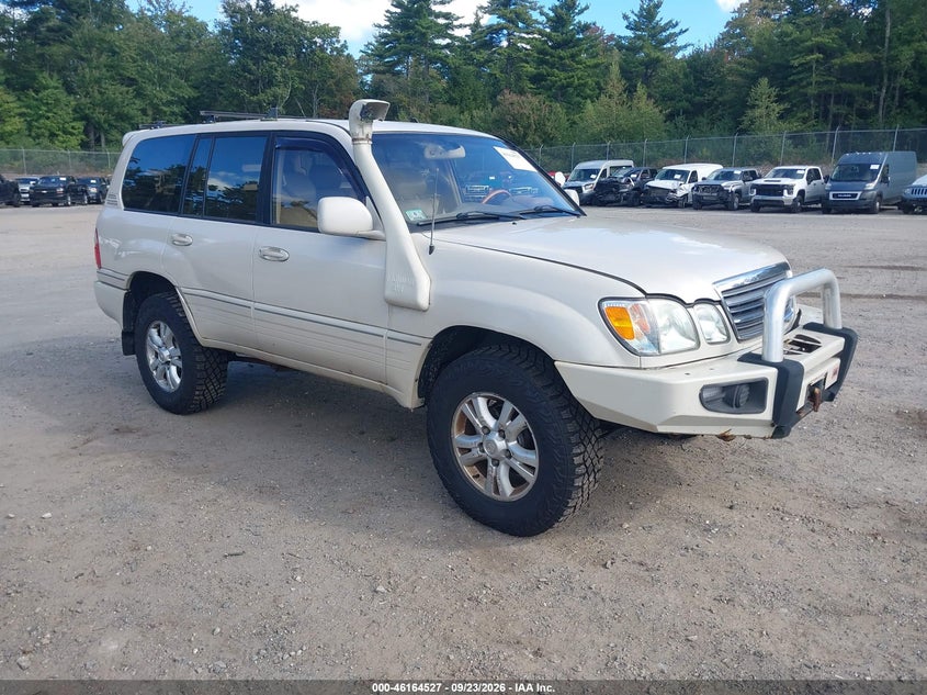 2003 LEXUS LX 470 | JTJHT00W033527373 | UPCARS