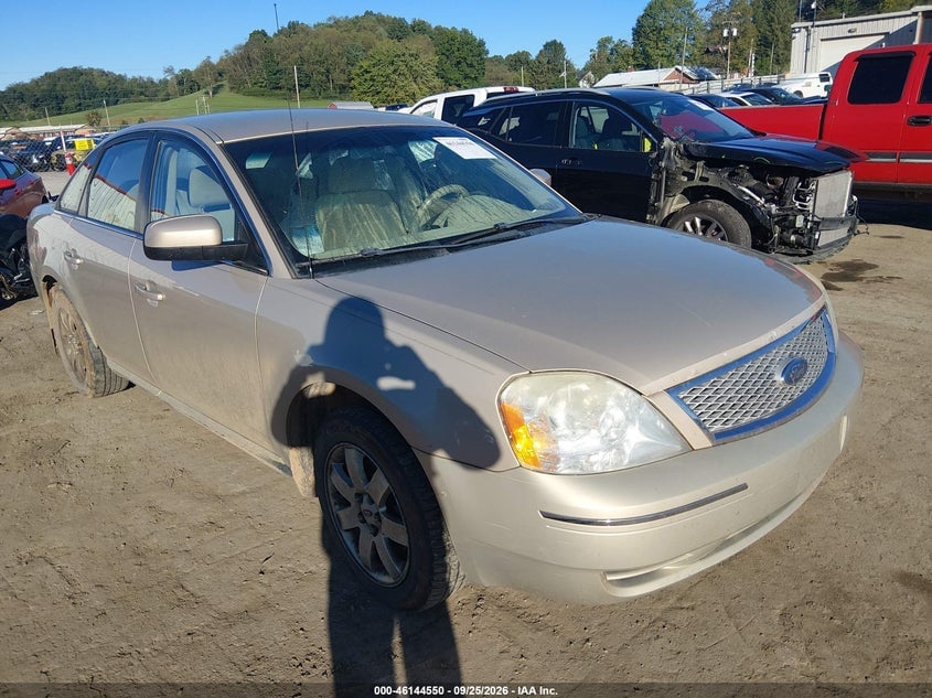 2007 FORD FIVE HUNDRED SEL | 1FAHP27177G116988 | UPCARS