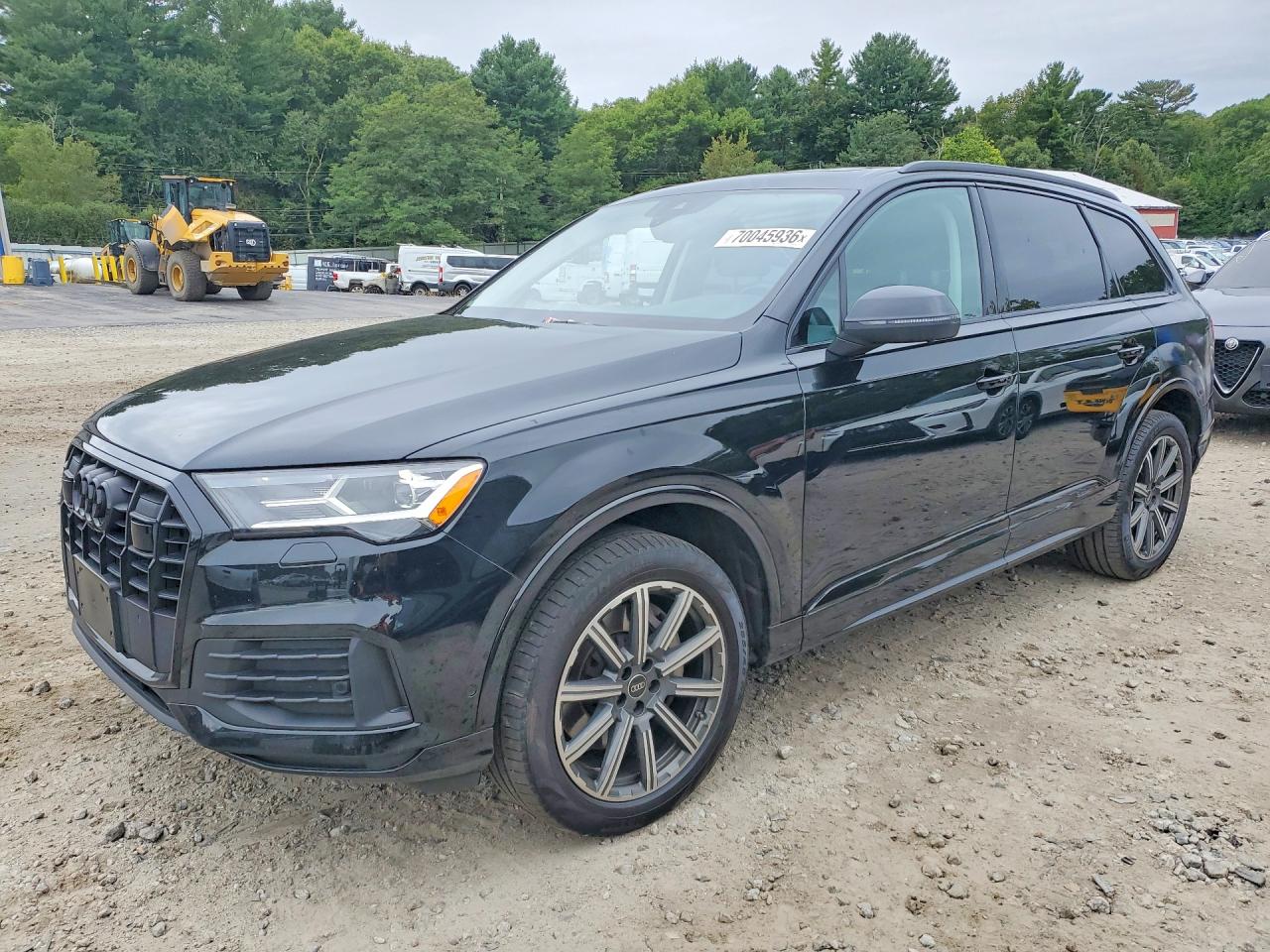 2023 AUDI Q7 PREMIUM PLUS | WA1LCBF7XPD008267 | UPCARS