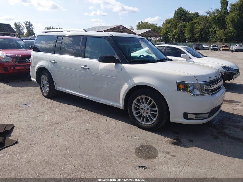 2013 FORD FLEX SEL | 2FMGK5C87DBD39006 | UPCARS