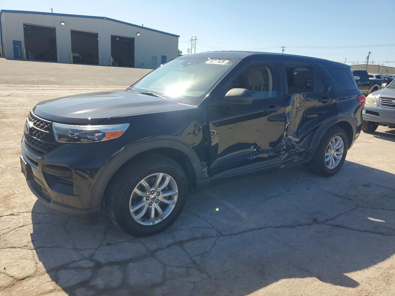2020 FORD EXPLORER | 1FMSK8BH0LGC45683 | UPCARS