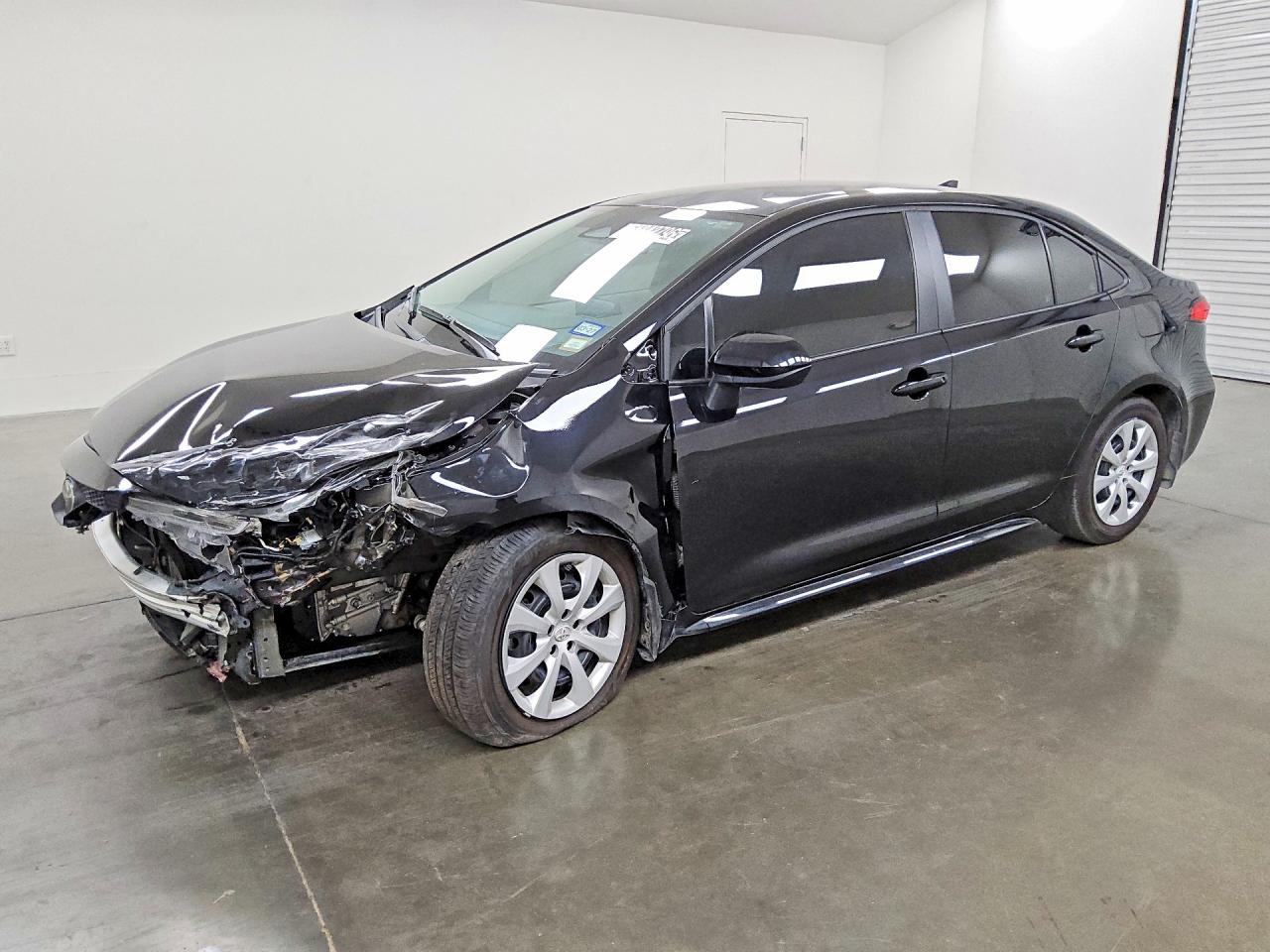 2026 TOYOTA COROLLA LE | 5YFB4MDE9TP418769 | UPCARS