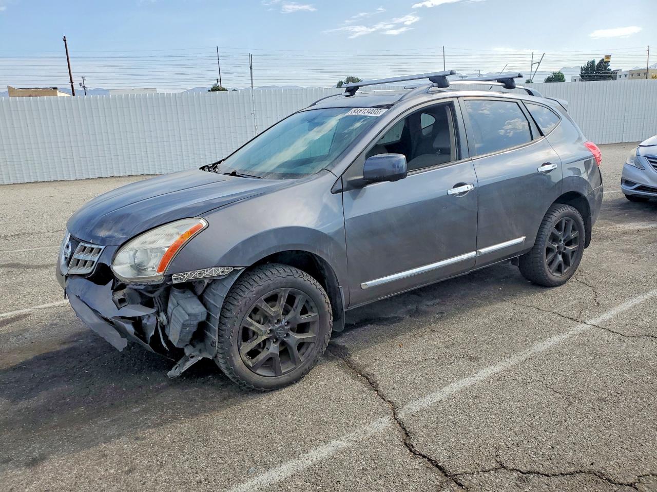 2012 NISSAN ROGUE S | JN8AS5MT0CW276409 | UPCARS