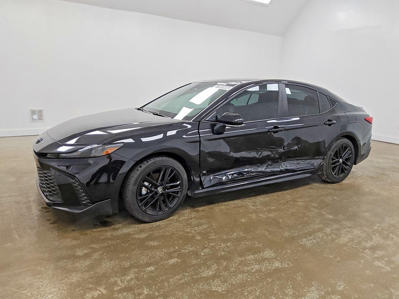 2025 TOYOTA CAMRY SE | 4T1DAACK5SU645476 | UPCARS