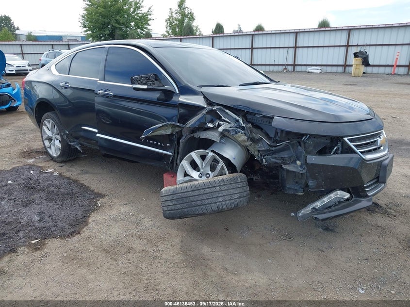 2014 CHEVROLET IMPALA 2LZ | 1G1155S30EU103728 | UPCARS