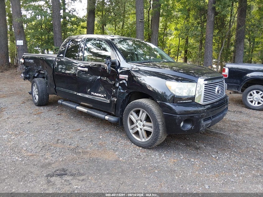 2013 TOYOTA TUNDRA LIMITED 5.7L V8 | 5TFBY5F16DX289400 | UPCARS