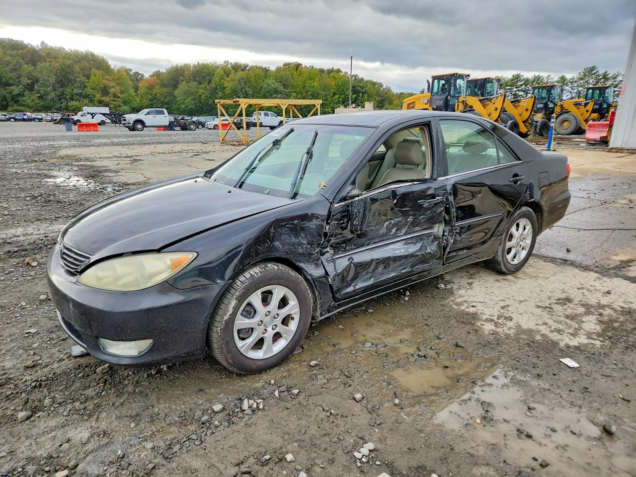 2005 TOYOTA CAMRY XLE V6 | 4T1BF30K45U099072 | UPCARS