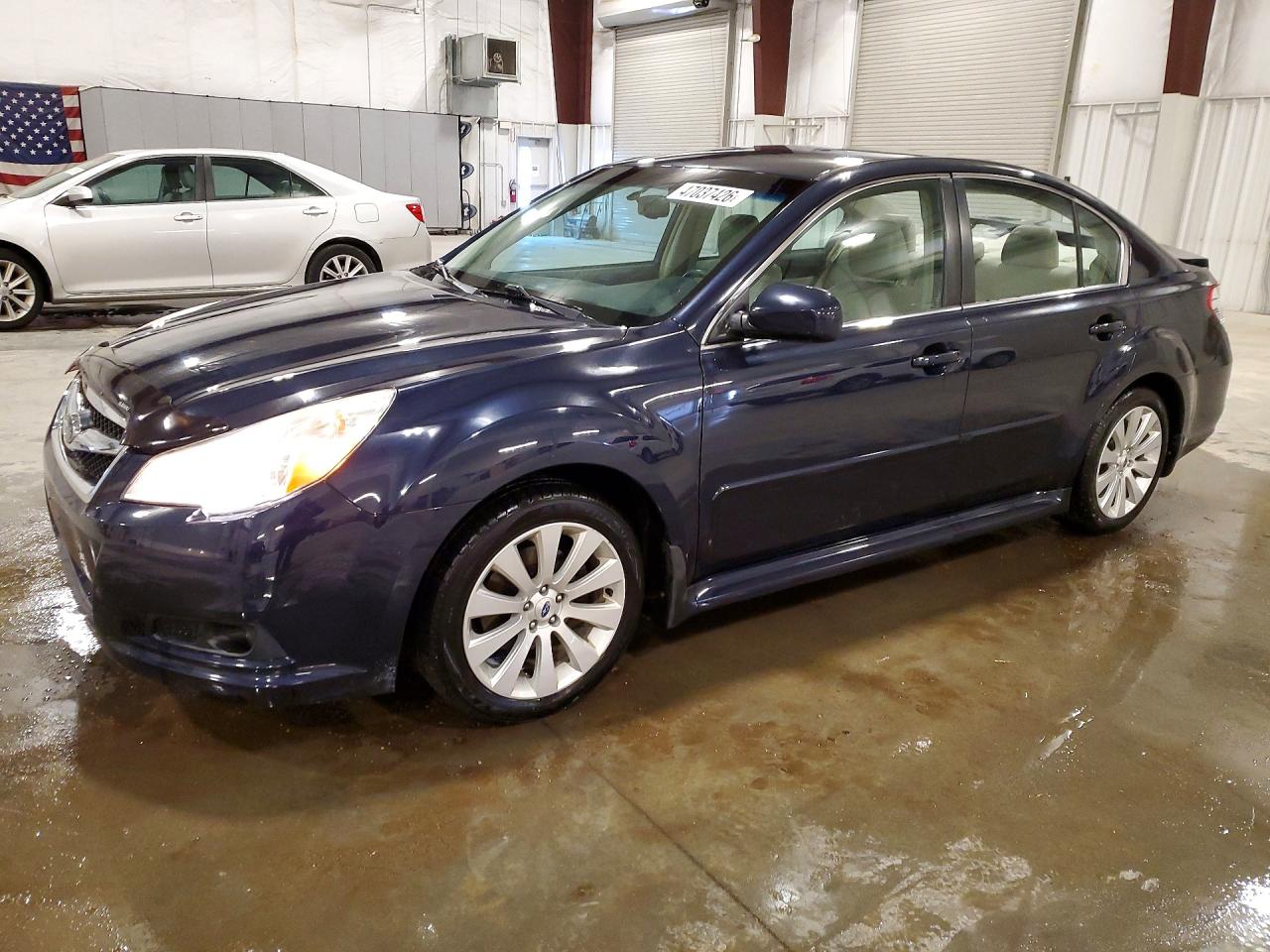 2012 SUBARU LEGACY 2.5I LIMITED | 4S3BMCJ64C3031630 | UPCARS