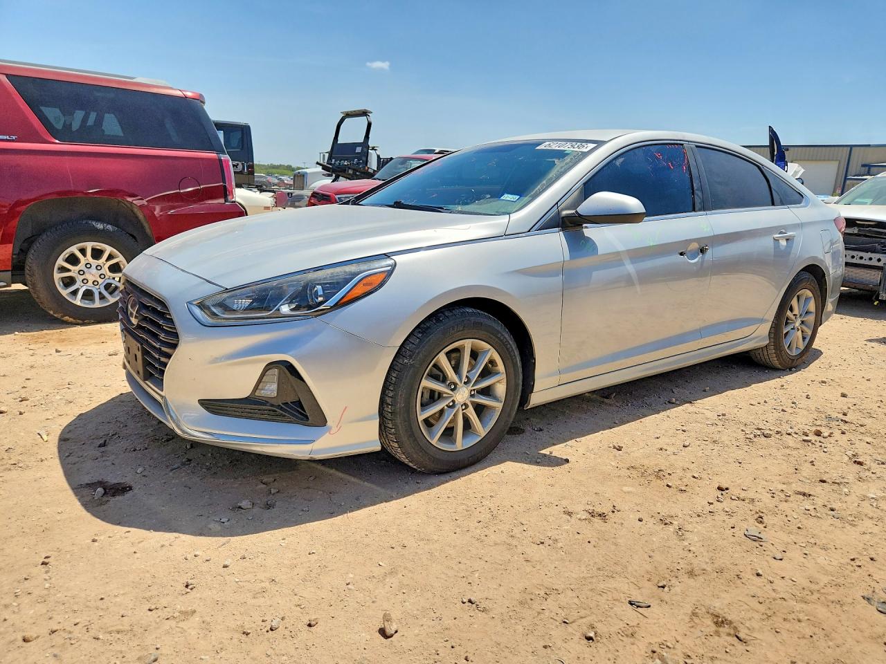 2019 HYUNDAI SONATA ECO TURBO | 5NPE24AA6KH775147 | UPCARS
