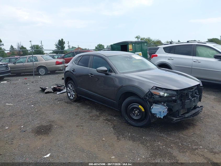 2021 MAZDA CX-30 SELECT | 3MVDMBBL9MM271763 | UPCARS