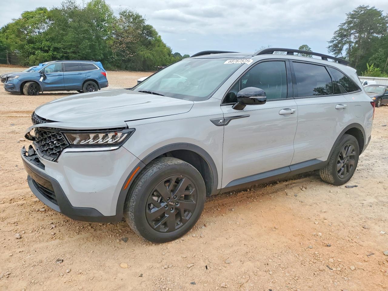 2023 KIA SORENTO S | 5XYRLDLC0PG221324 | UPCARS