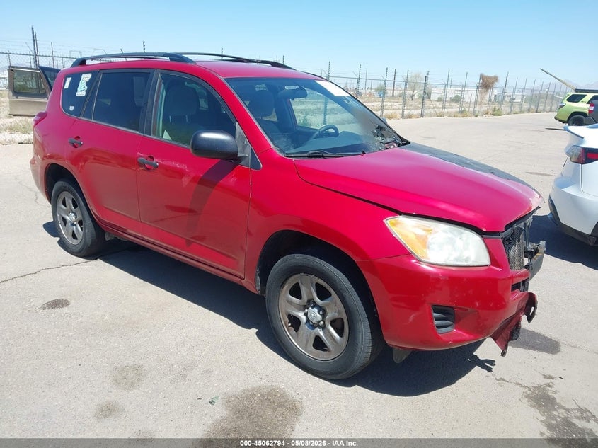 2012 TOYOTA RAV4 | 2T3BF4DV2CW231972 | UPCARS