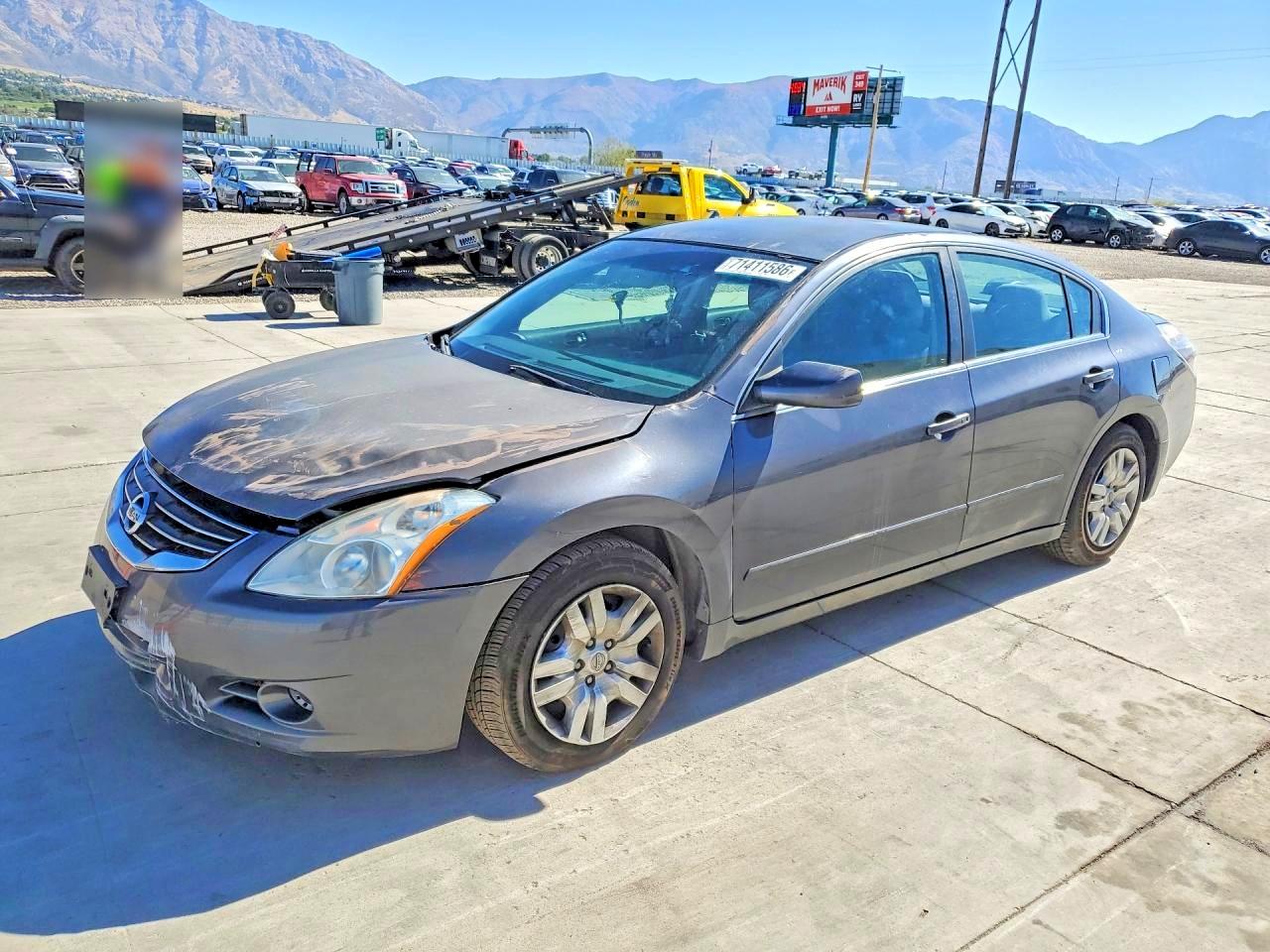 2012 NISSAN ALTIMA 2.5 | 1N4AL2AP2CN509720 | UPCARS