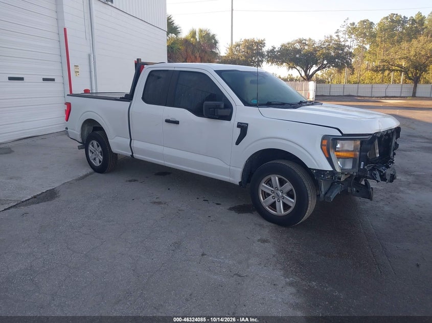 2023 FORD F-150 XL | 1FTEX1C55PFA13512 | UPCARS